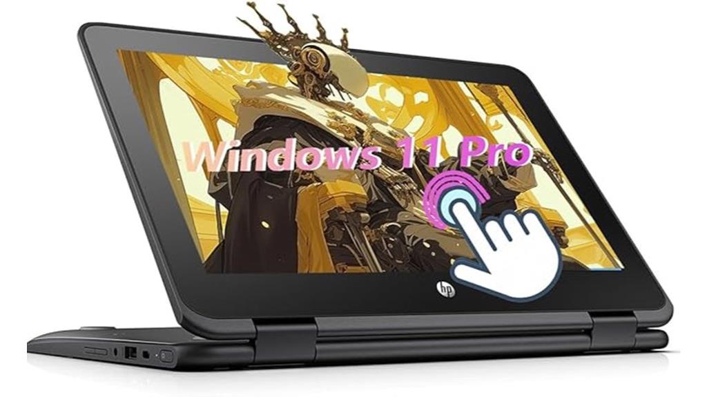 renewed hp probook x360