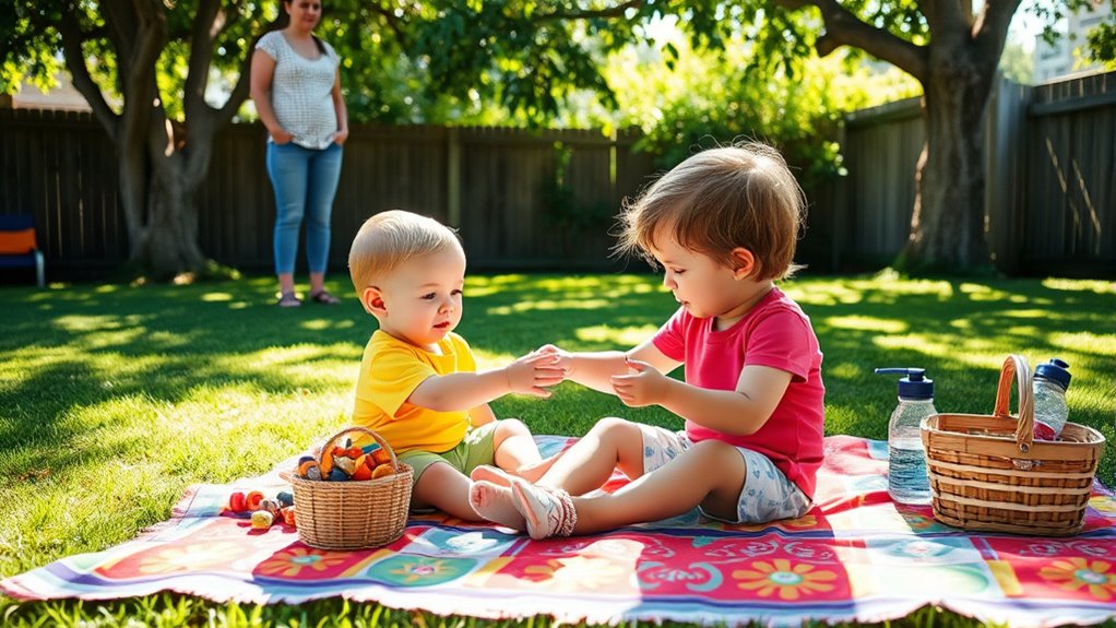 respect boundaries and etiquette