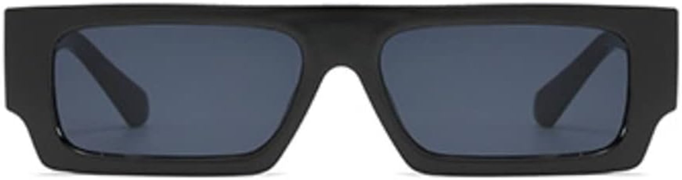 retro style rectangle shades