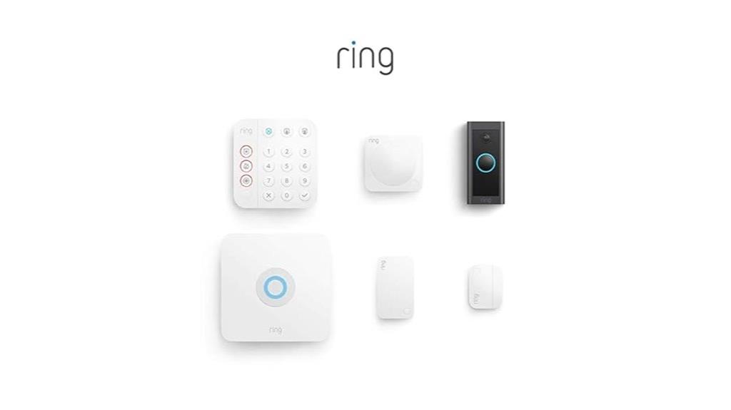 ring alarm kit bundle