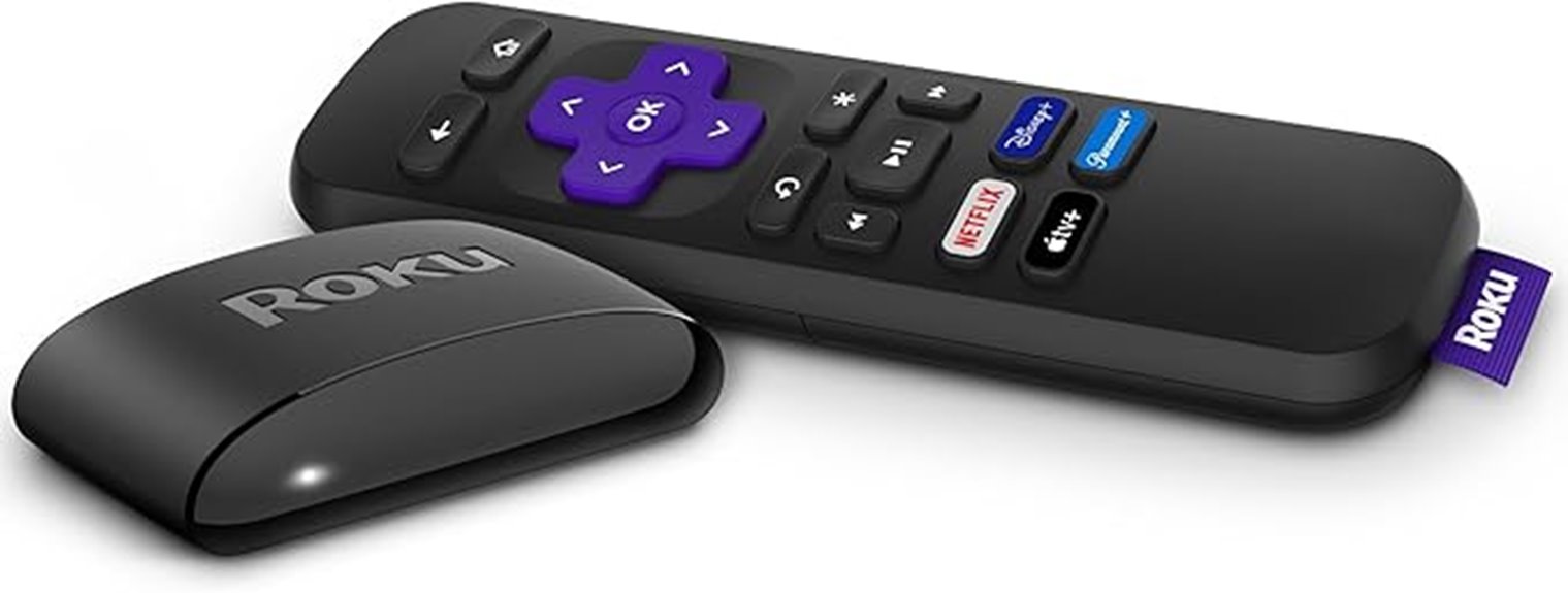 roku express streaming device
