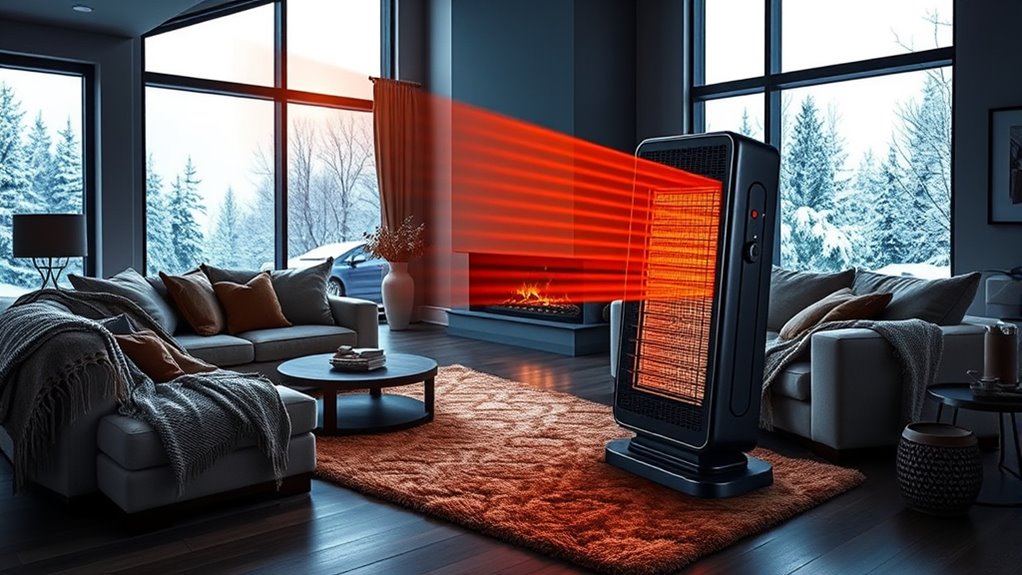 room size safety efficiency