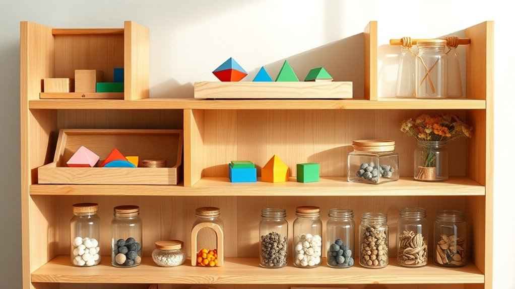 rotate items avoid overcrowding