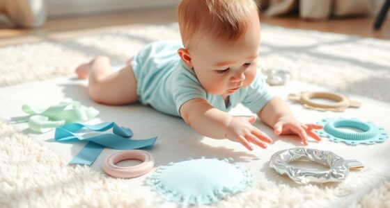 safe sensory activities for infants