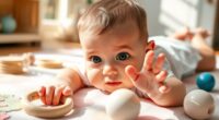 safe sensory activities for infants