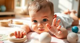 safe sensory activities for infants