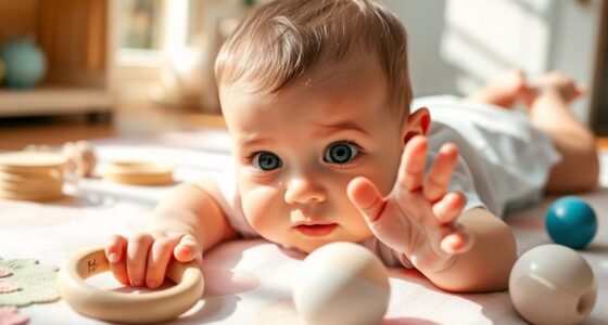 safe sensory activities for infants
