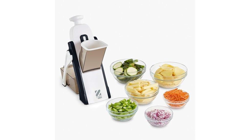 safe vegetable slicing tool