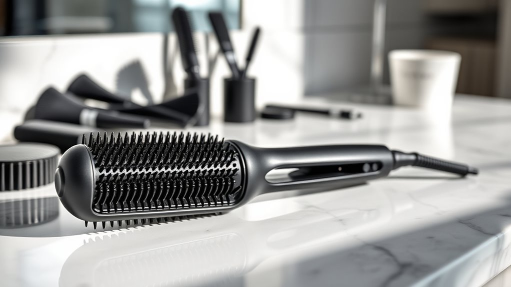 safe versatile styling features