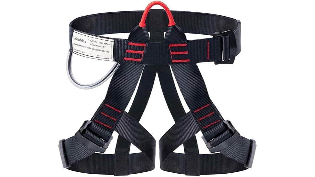 safety belt for climbing