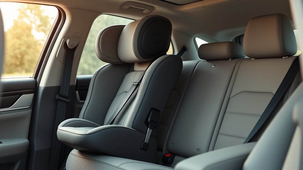 safety growth ease comfort