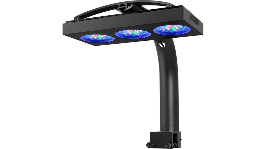 saltwater aquarium led light