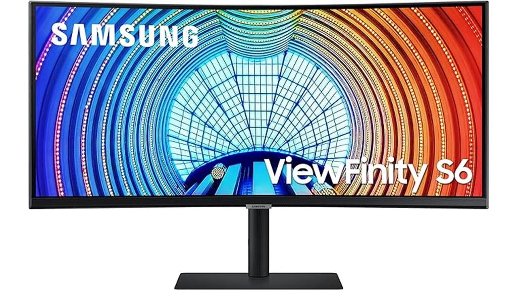 samsung ultrawide qhd curved