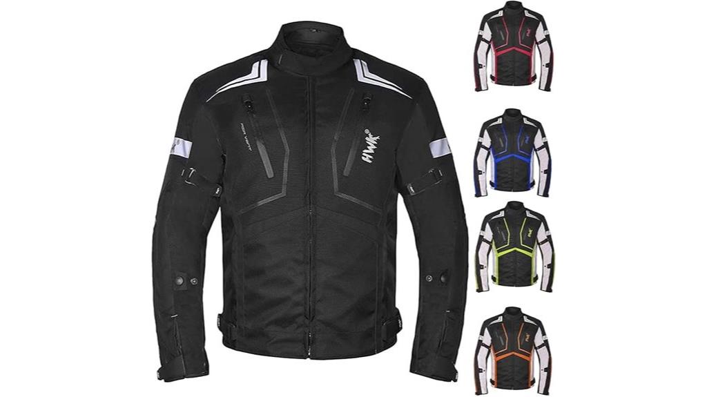 scorpion motorcycle jacket unisex