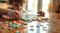 selecting puzzles to foster perseverance