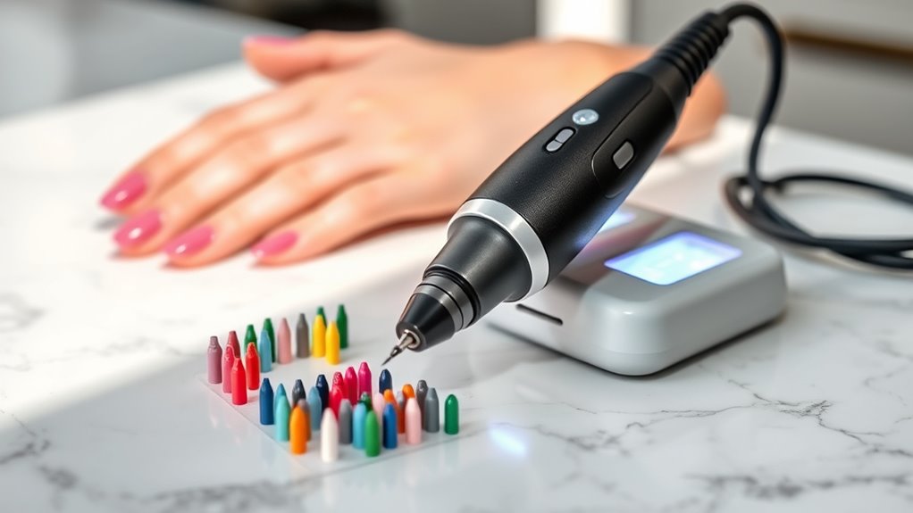 selecting safe efficient nail kits