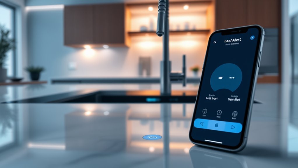 sensor compatibility and alerts