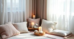 sensory calm corner design