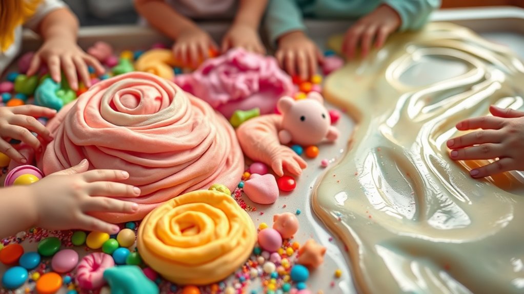 sensory play activities for preschool