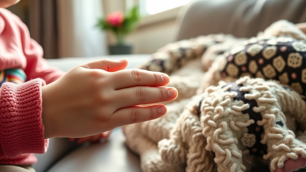 sensory processing and regulation