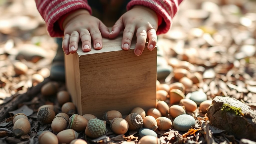 sensory sustainability imagination resilience