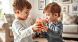sibling cooperation and conflict
