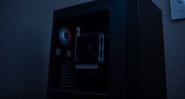 silent pc case options