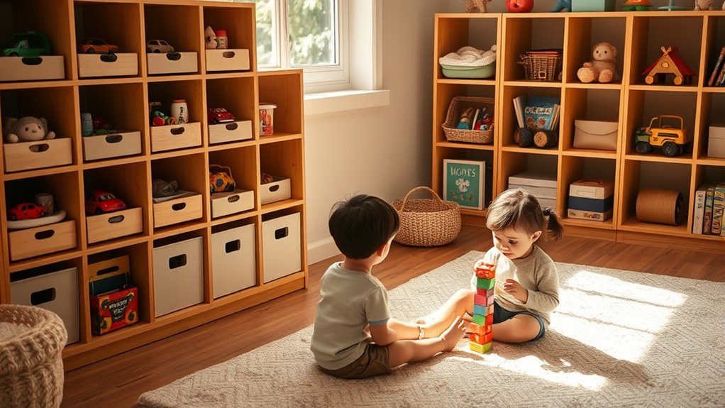 Quiet Time Baskets: Independent Play Ideas - Healthy Kid Play