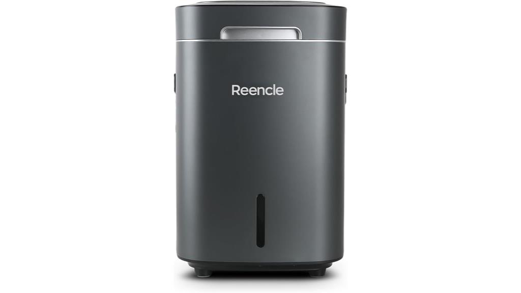 silver prime electric composter