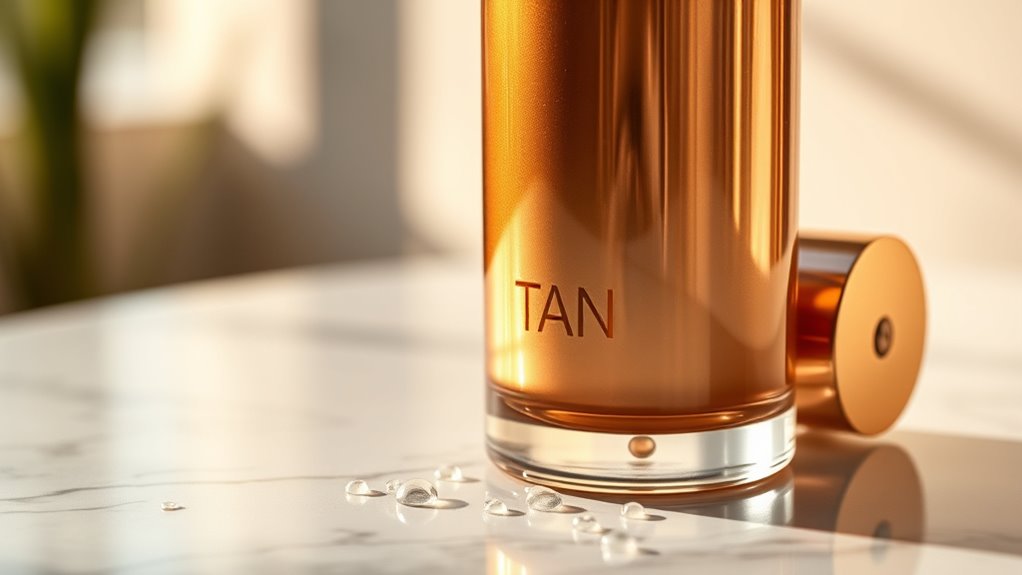 skin tone application ease