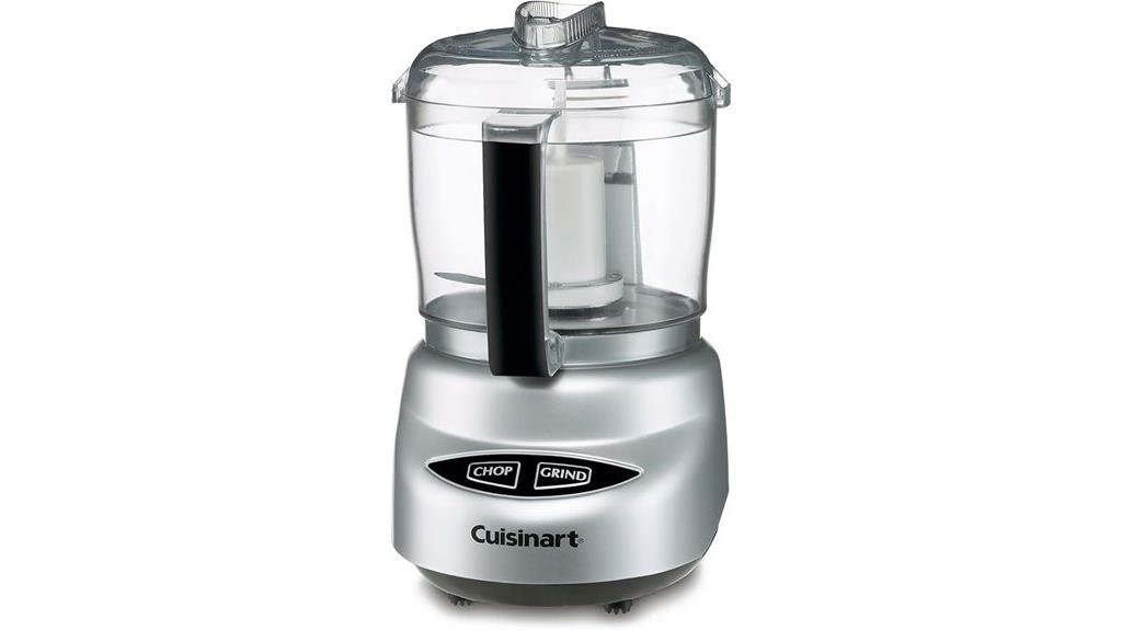 small cuisinart food processor