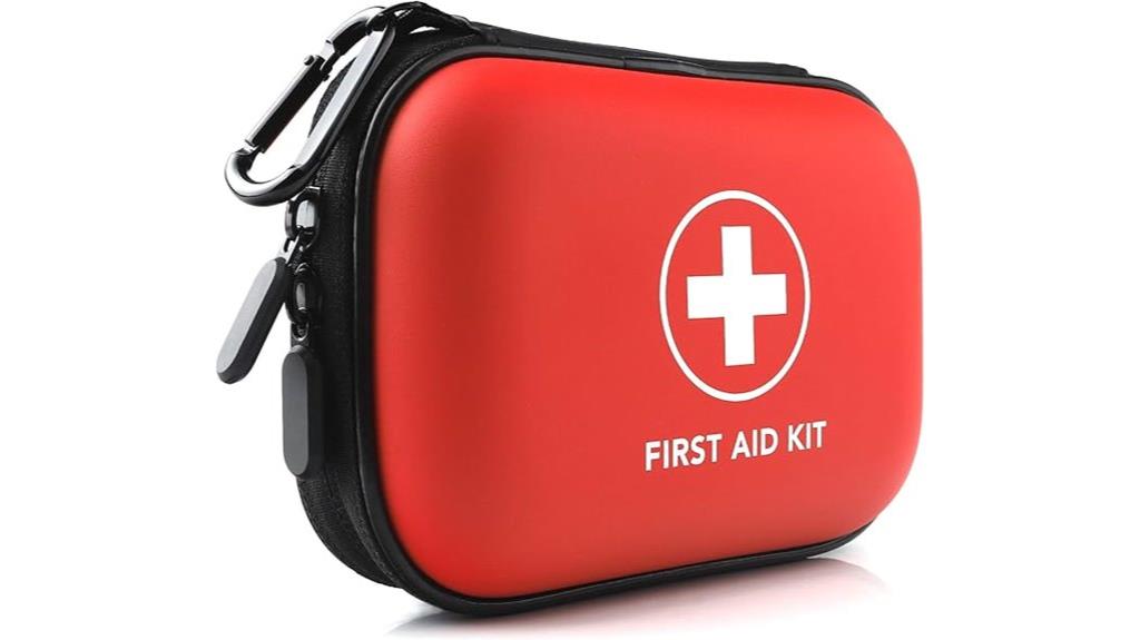 small water resistant first aid kit
