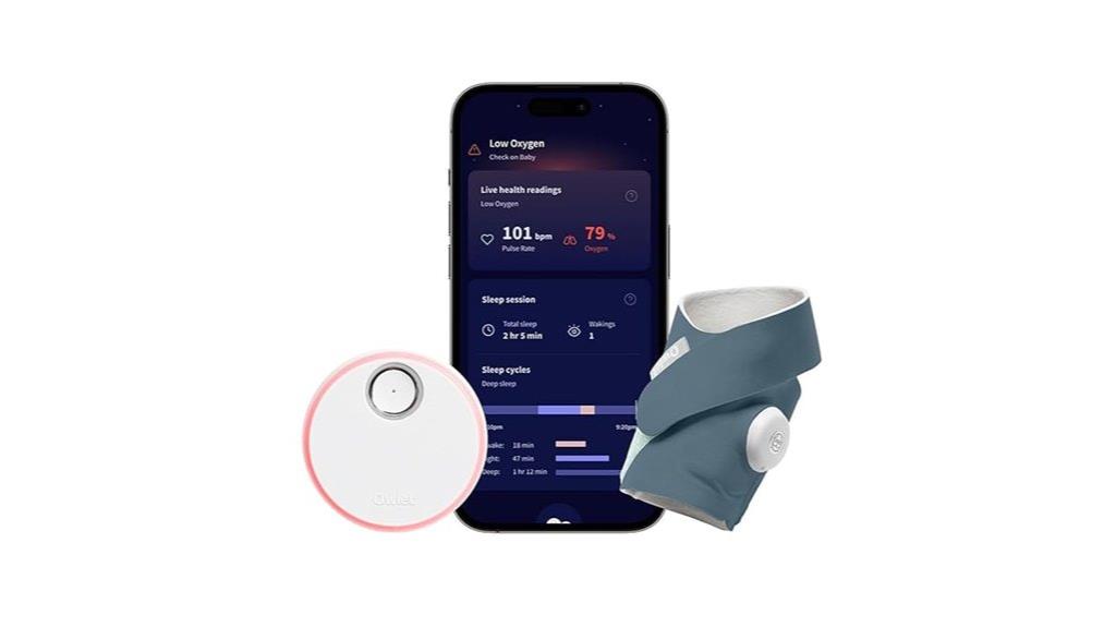 smart baby sleep monitor