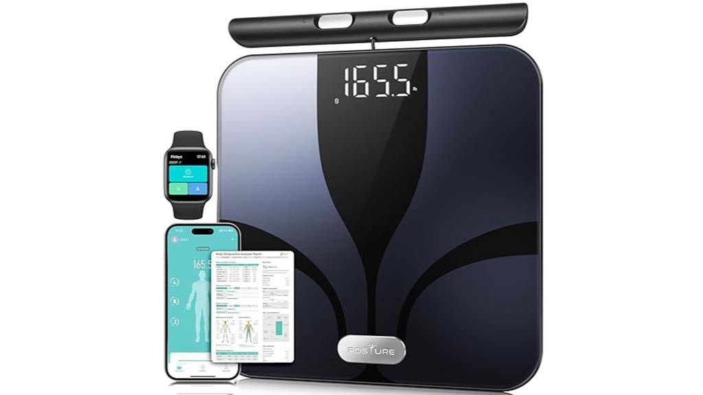smart body posture monitor
