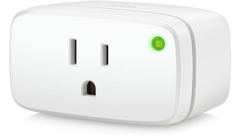 smart energy control plug