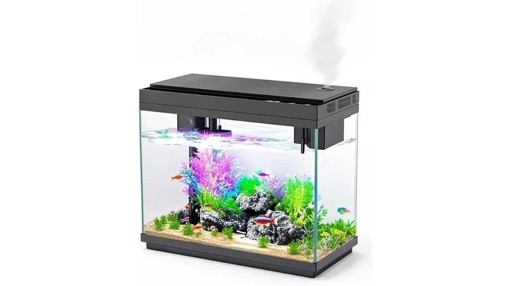 smart fish tank kit