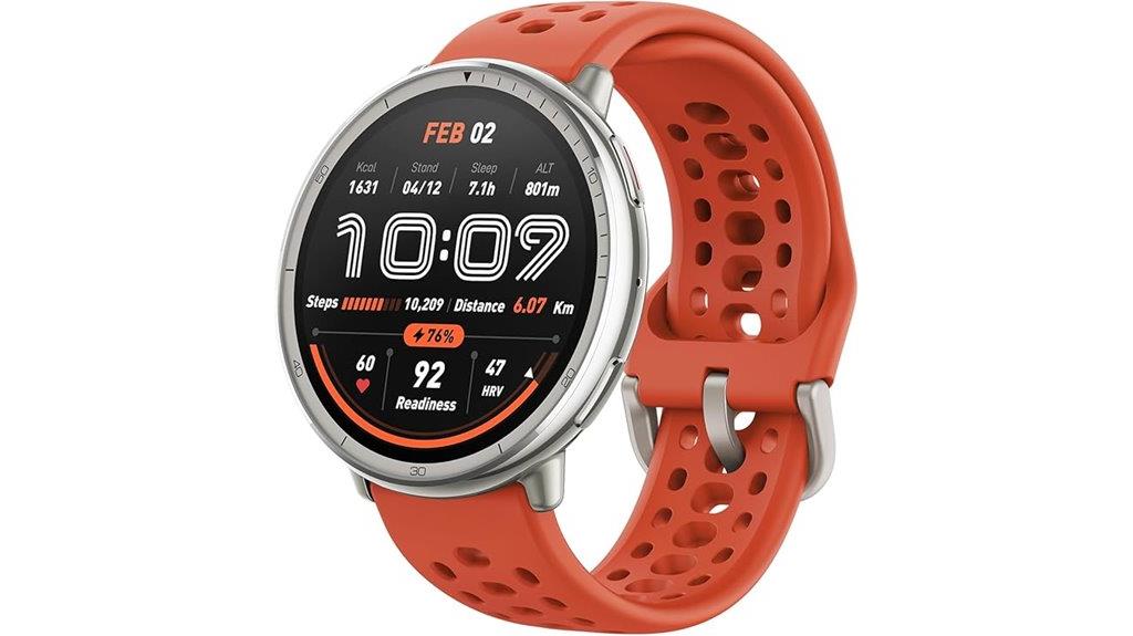 smart fitness sport watch