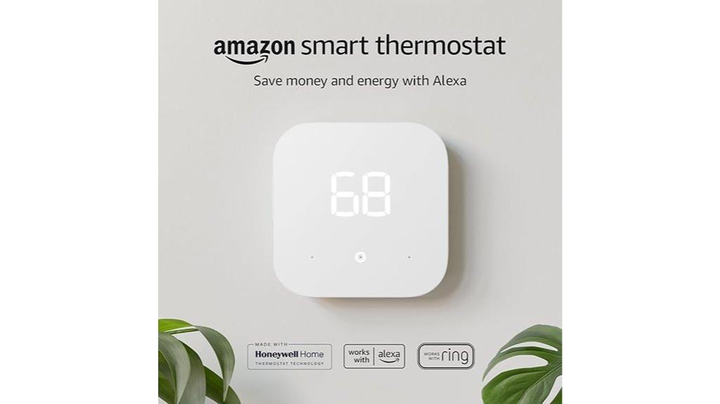 smart home climate control