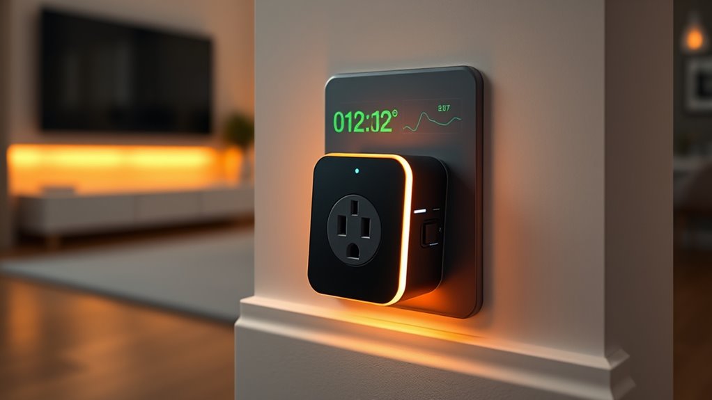 smart home energy management