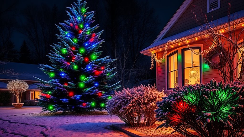 smart home integration features