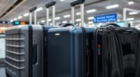 smart luggage with gps