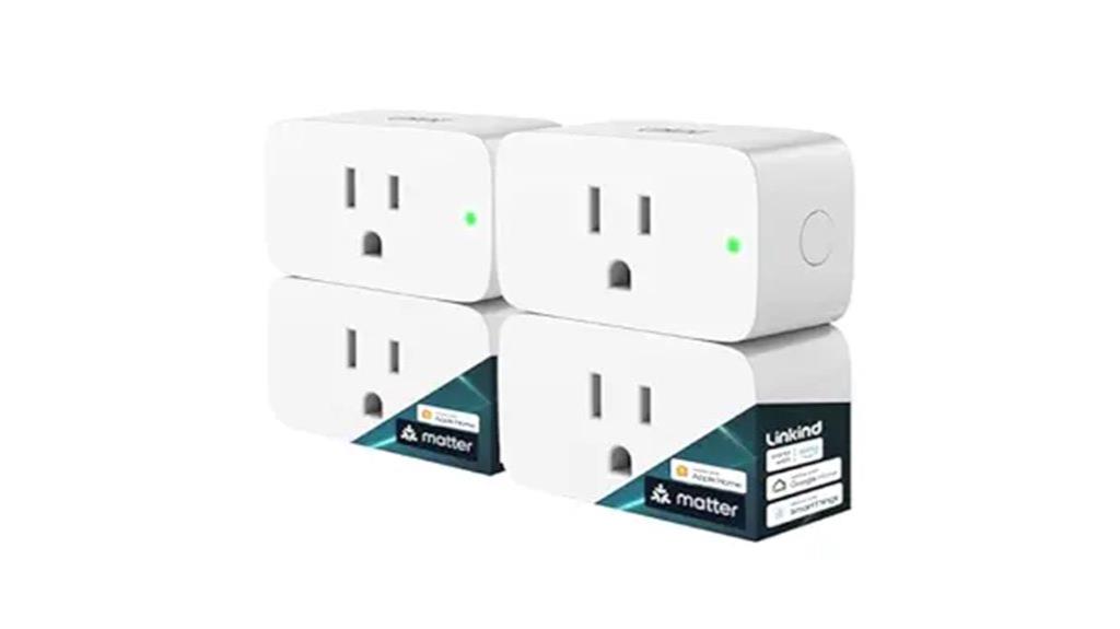 smart plug 4 pack bundle