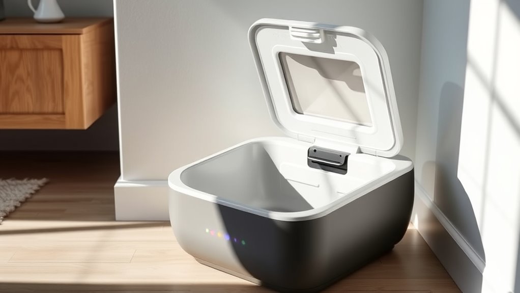 smart safe odorless easy