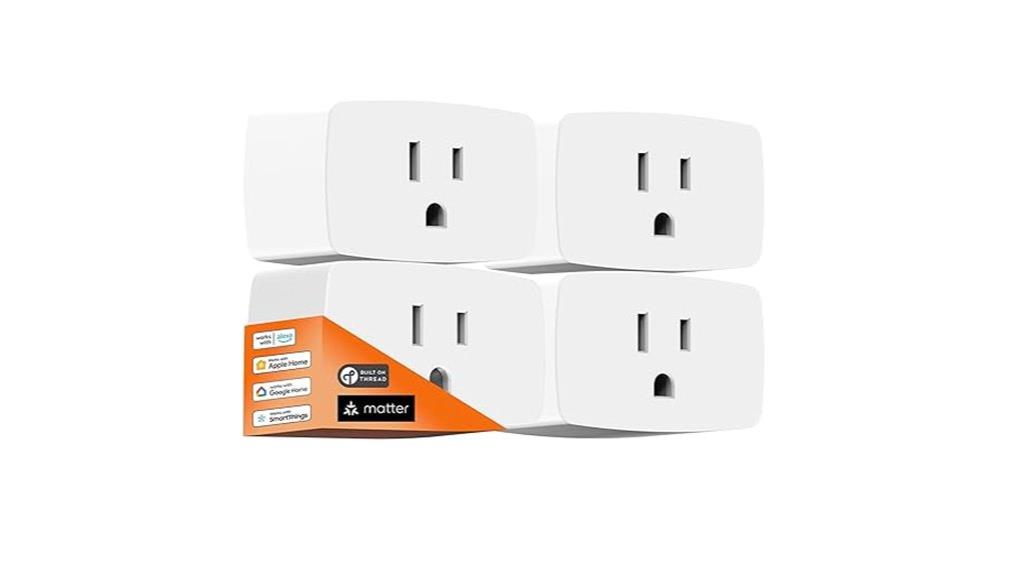 smart thread plug pack
