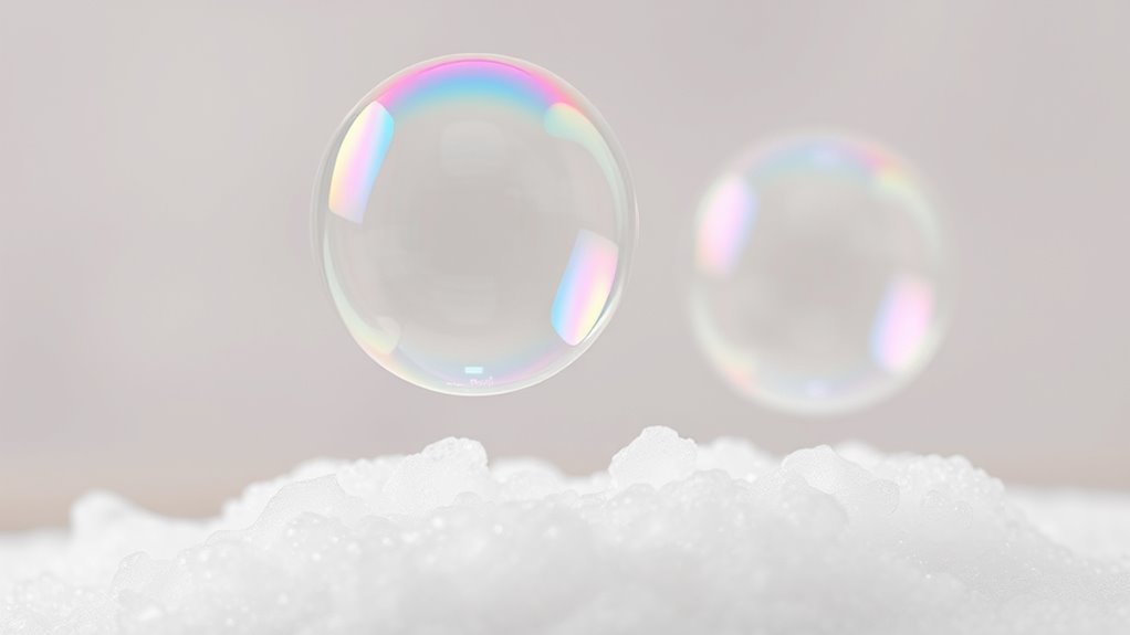 soap bubbles science experiments