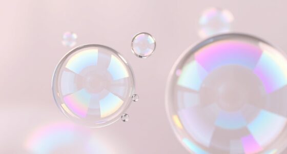 soap bubbles science exploration