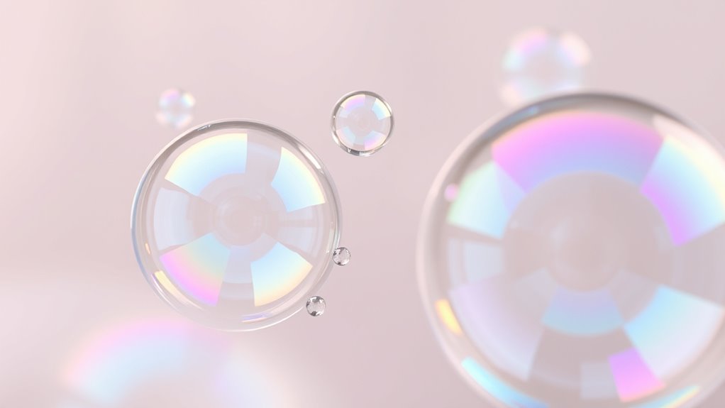 soap bubbles science exploration