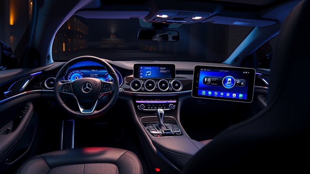 sound quality and integration