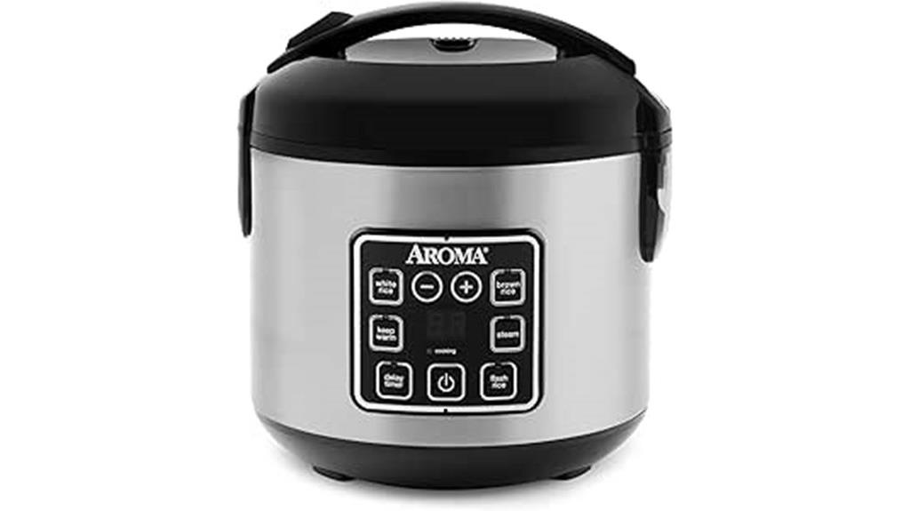 stainless steel small rice cooker