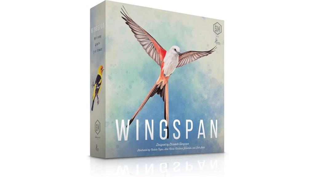 stonemaier wingspan bird game